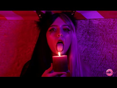 ❤️ Ástríðufullt blowjob frá Sexy Succubus með munnfyllingu Gæðaklám á is.hentai-for.ru ❌️❤